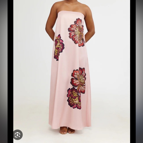 Significant Other Rosie Dress, Size US 8, fits more like a 4 after alterations - Picture 1 of 2
